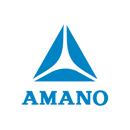 AMANO 로고